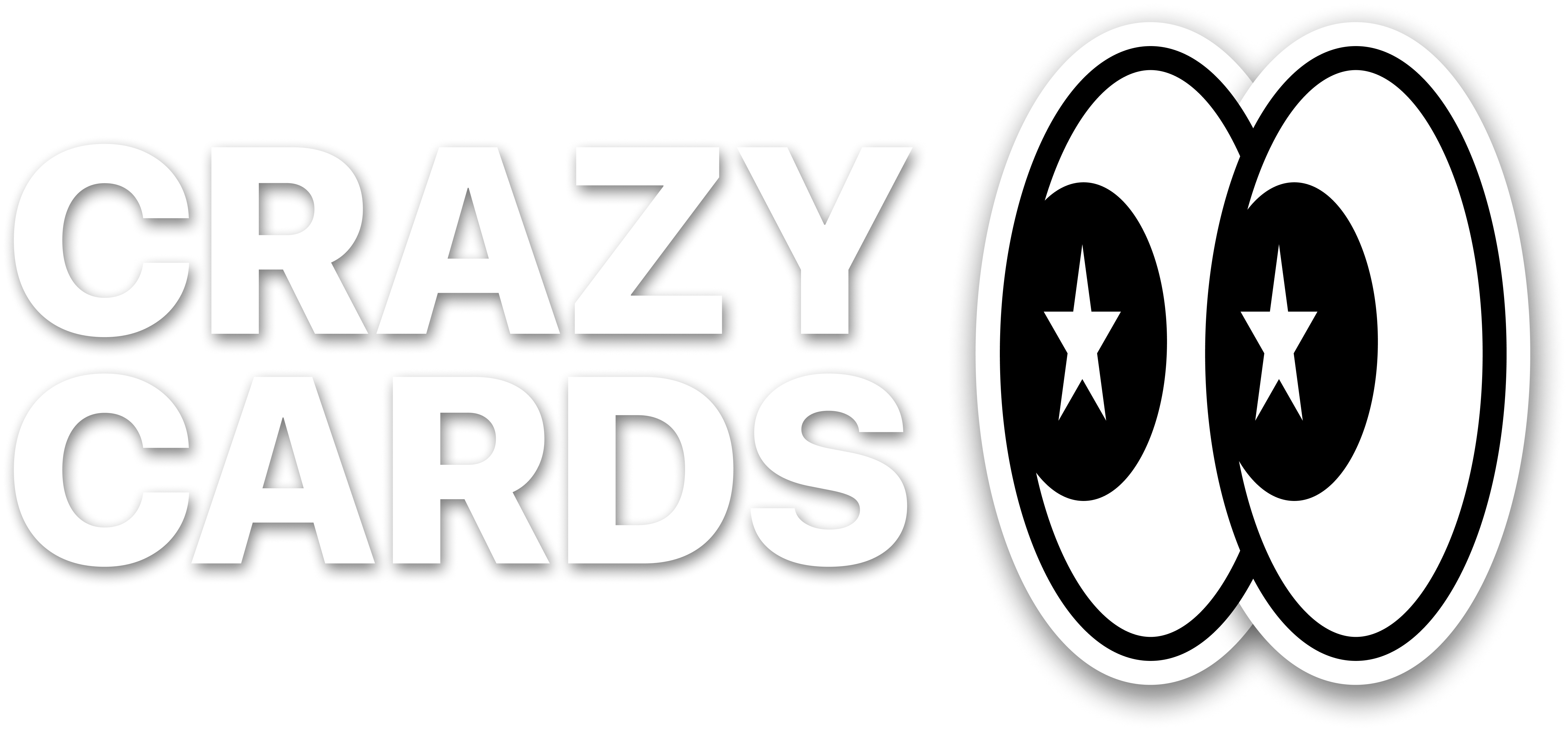 Crazy Cards AI Logo